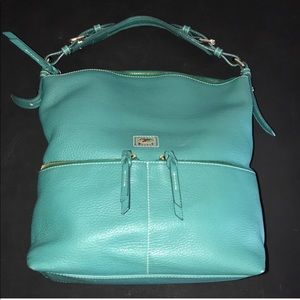 Dooney & Bourke Mint Green Purse